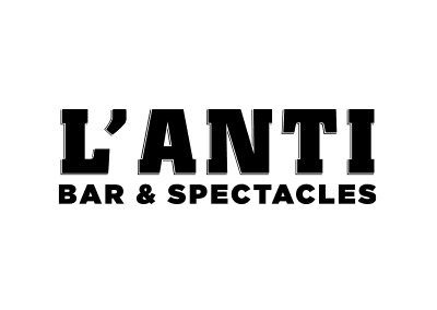 Bar L'Anti Logo