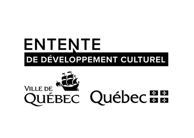 Entente de développement culturel logo