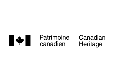 Logo Patrimoine Canadien