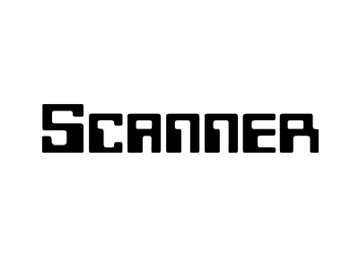 Logo Scanner Bistro