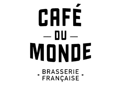 Le Café du Monde Logo