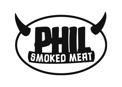 Phil Smoked Meat Logo