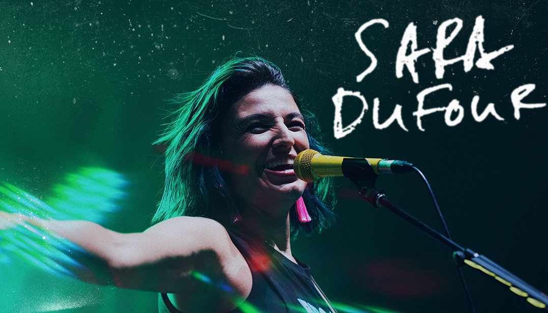 Une première tournée en Chine pour Sara Dufour!