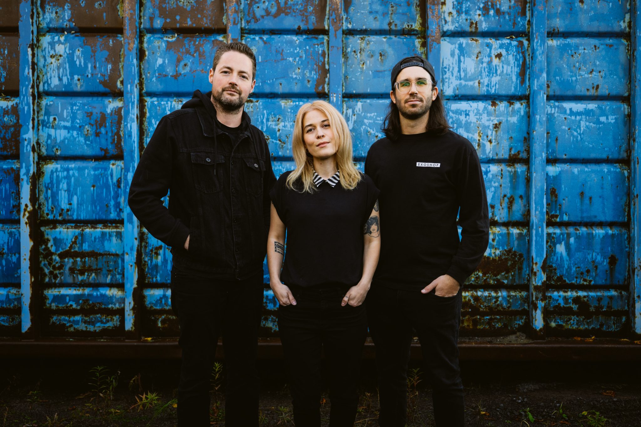 The Options - Festival Envol et Macadam