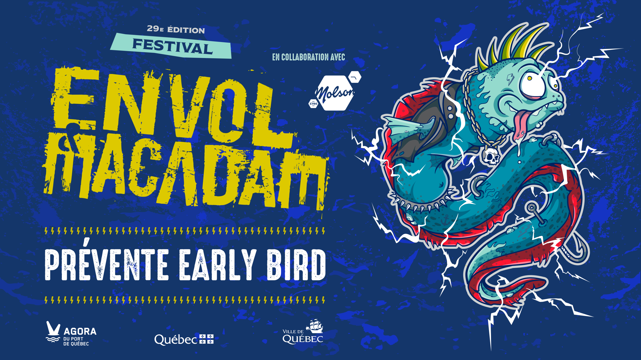 EARLY BIRD PRESALE – BLIND PRESALE